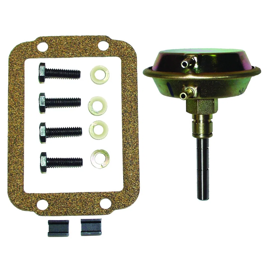 4506116 – CROWN AUTO Axle Shaft Disconnect Actuator, For Use With DANA 30 With Vacuum Diaphragm/ Gasket/ Hardware